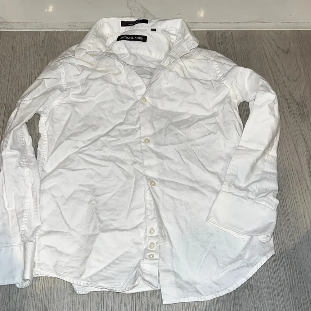 Like new Kids Michael Kors shirt